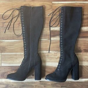 GUESS Vasile Knee-High Boots